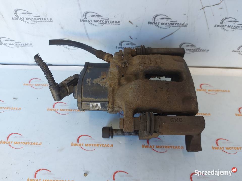VW PASSAT 13r zacisk hamulcowy lewy tył 5078H osobowe Kielce
