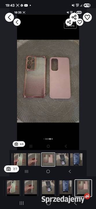 Samsung Galaxy s24 fe Brodnica