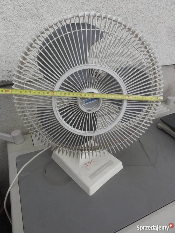 wentylator duży mały wiatrak na upały 30 do 100 mazowieckie Warszawa