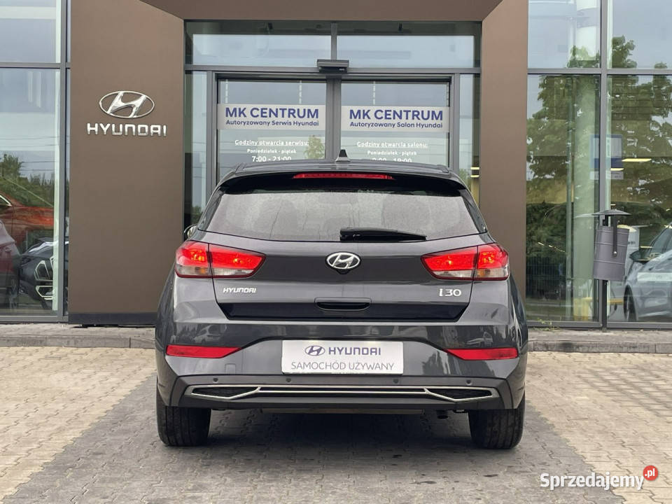 Hyundai i30 15DPI 110 Smart LED Android Auto 1498cm3 Piotrków Trybunalski
