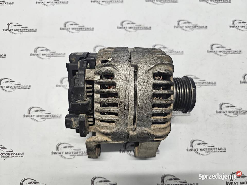 MERIVA 14 T A14NEL 120 11r alternator 13266809