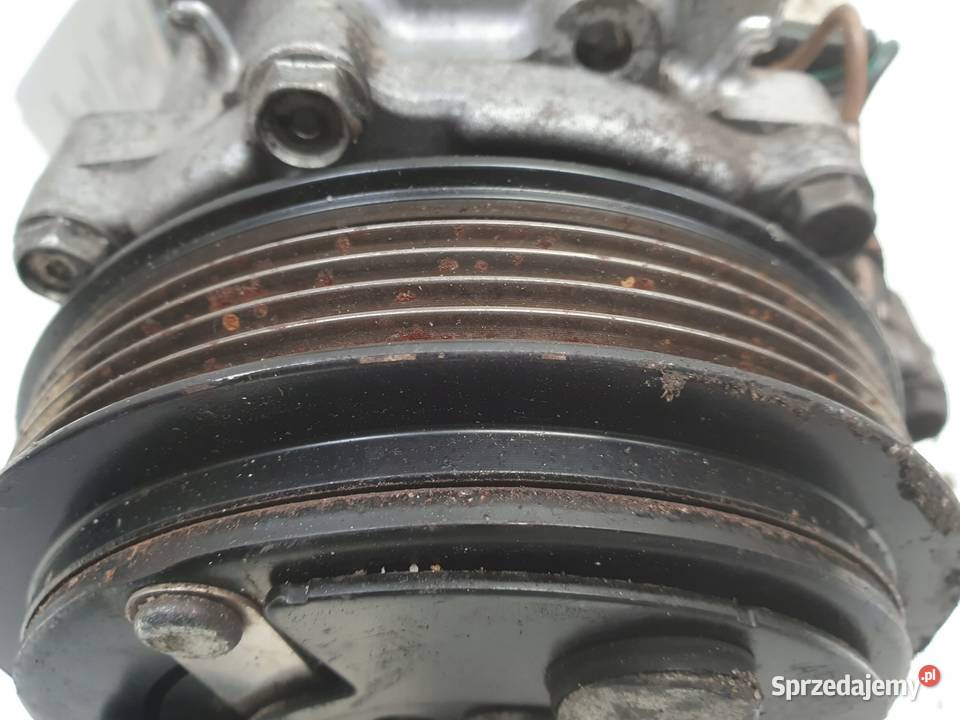 Saab 93 93 II 20 T SPRĘŻARKA KLIMATYZACJI pompa lubelskie Janów