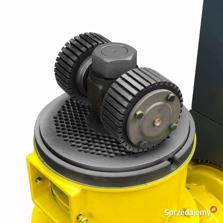 Peleciarka 75kW 400V śląskie Częstochowa