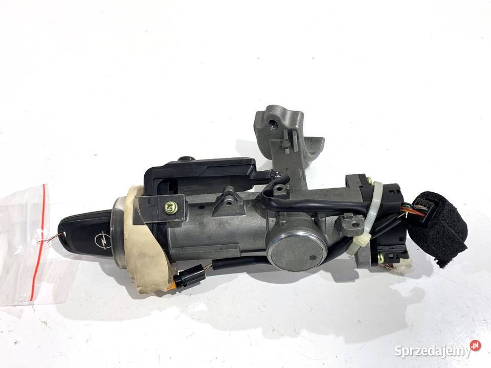 STACYJKA OPEL ANTARA A 96673458 20 150 KLUCZYK