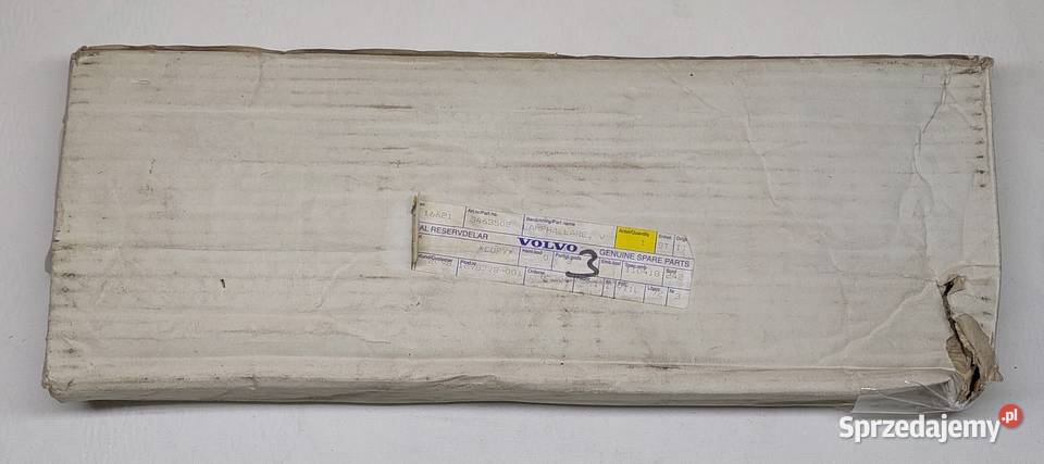 WKŁAD LAMPY LEWY TYŁ VOLVO 440 460 19881993 Mielęcin sprzedam