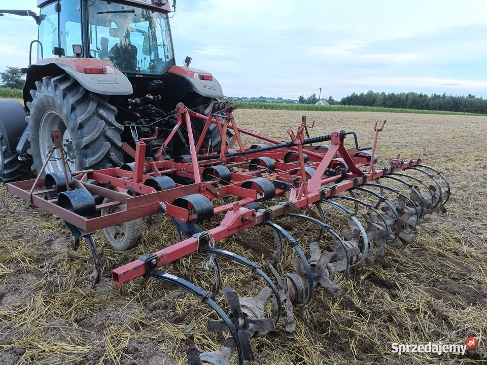 Gruber Vibro flex 4 metry Agregaty Włocławek sprzedam