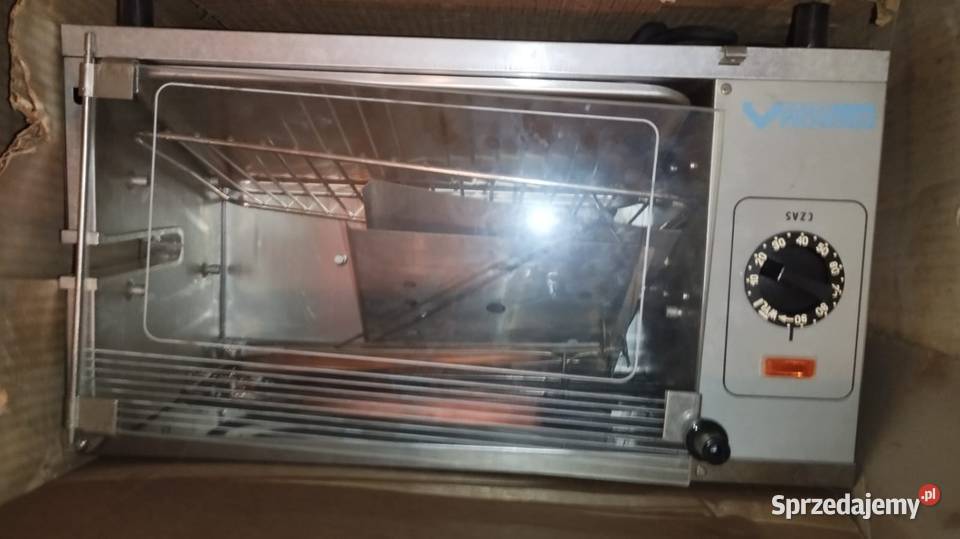 Opiekacz rożen PRL Peredom 58304 Dom i Ogród Grójec