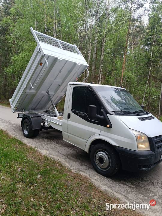 Sprzedam Ford Transit kiper klimatyzacja świętokrzyskie Skarżysko-Kamienna