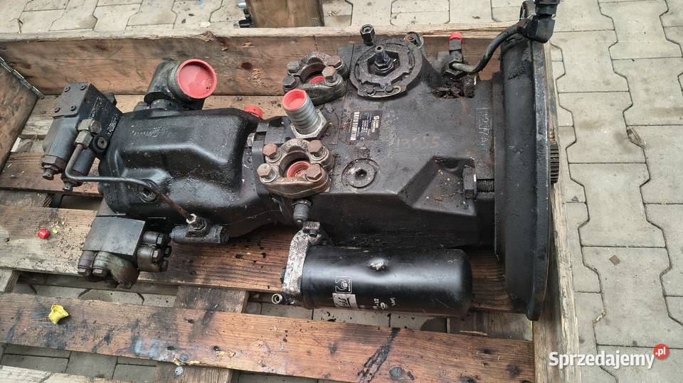 Pompa Jazdy Hydrauliczna Sauer Danfoss H1P147R Staszów