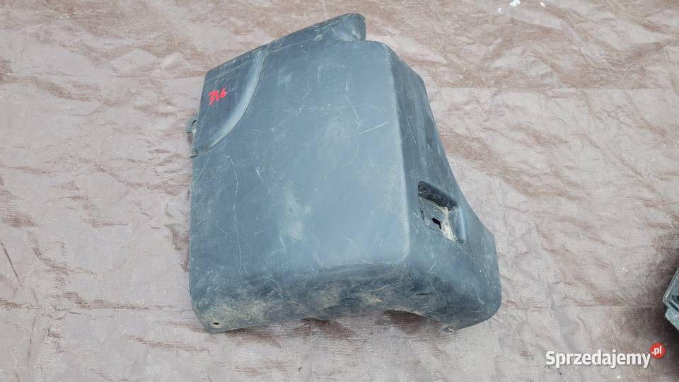 RENAULT MASTER III NAROŻNIK ZDERZAKA LEWY TYŁ osobowe Ruda Śląska sprzedam