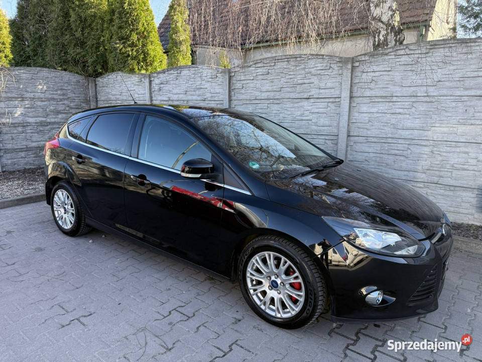 Ford Focus zadbany oryginalny przebieg 100