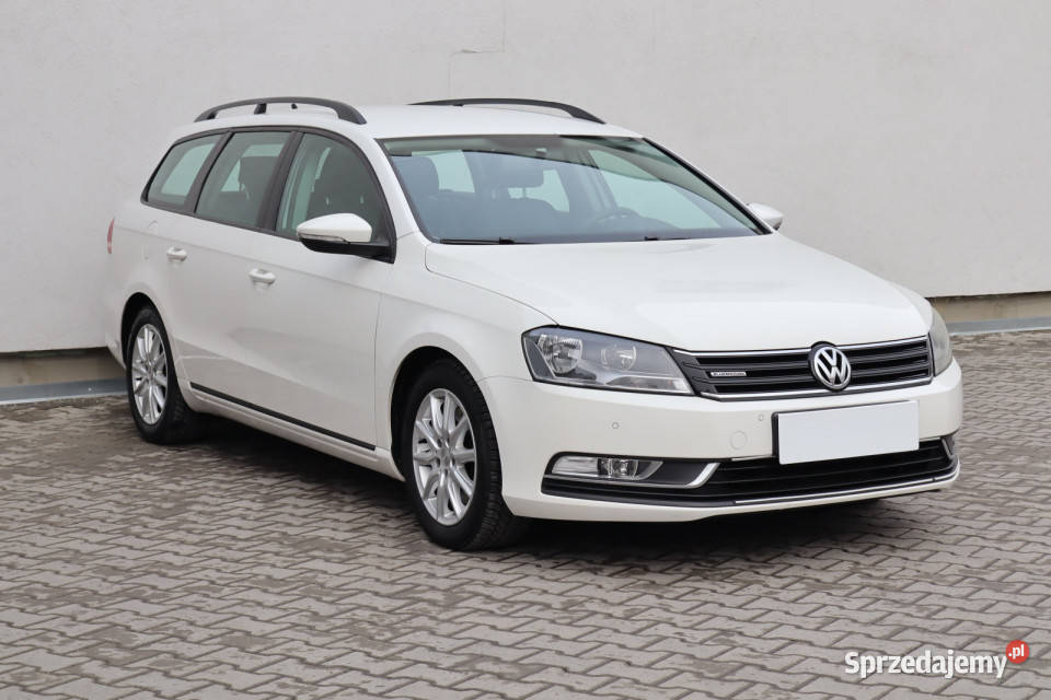 VW Passat 16 TDI Zabrze