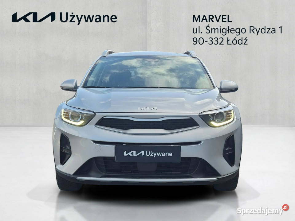 Kia Stonic 12 DPI 79 5MT Wersja MSMART Salon łódzkie