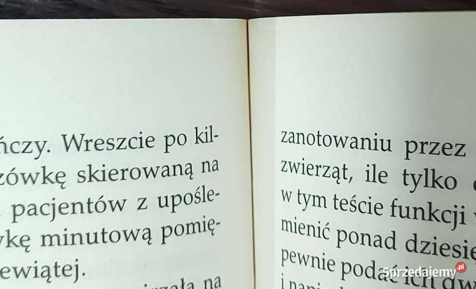Oskar kot który przeczuwa śmierć David Dosa Książki naukowe i popularnonaukowe Sosnowiec