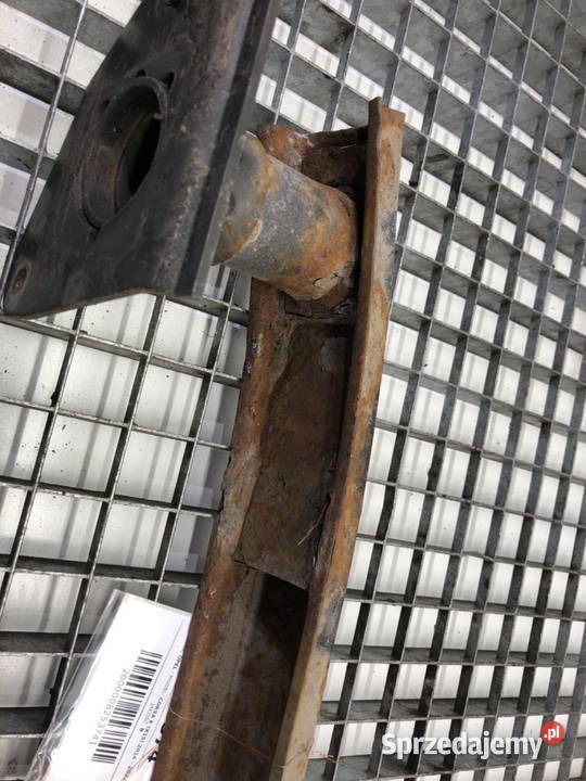 BELKA ZDERZAKA TYŁ OPEL CORSA E Hatchback