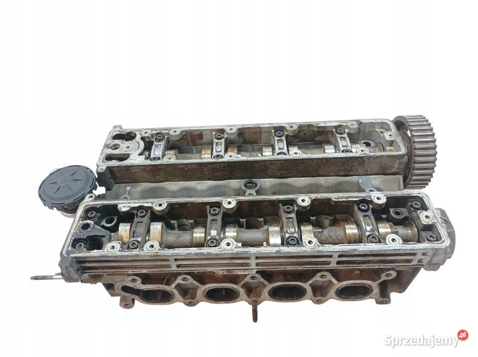 GŁOWICA KOMPLETNA 9633680610 20 16V Peugeot 307 Głowice cylindrów