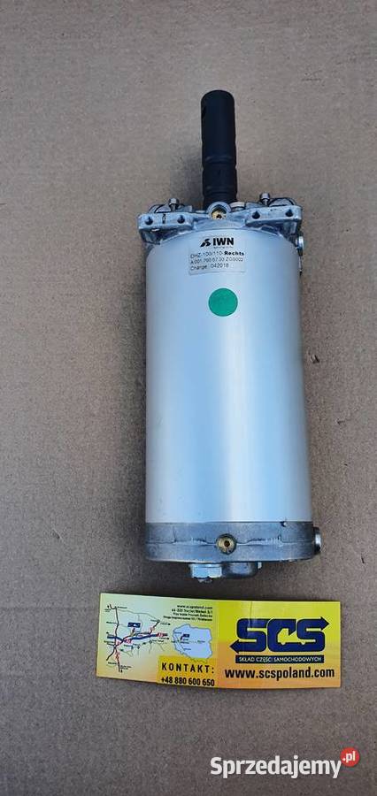 Siłownik otwierania drzwi Autobus IWN DHA100110 Bieleń sprzedam