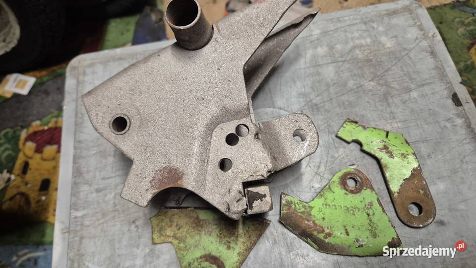 Motorynka dolne mocowanie silnika Hryniewicze