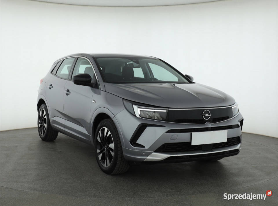 Opel Grandland 12 Turbo czujnik martwego pola Grandland X Katowice