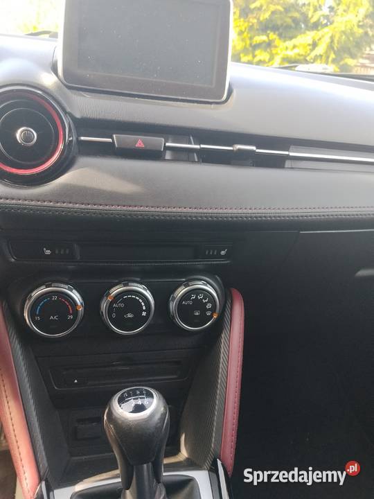 Mazda CX3 SKYACTIVG 120 FWD SportsLine 20 Łódź