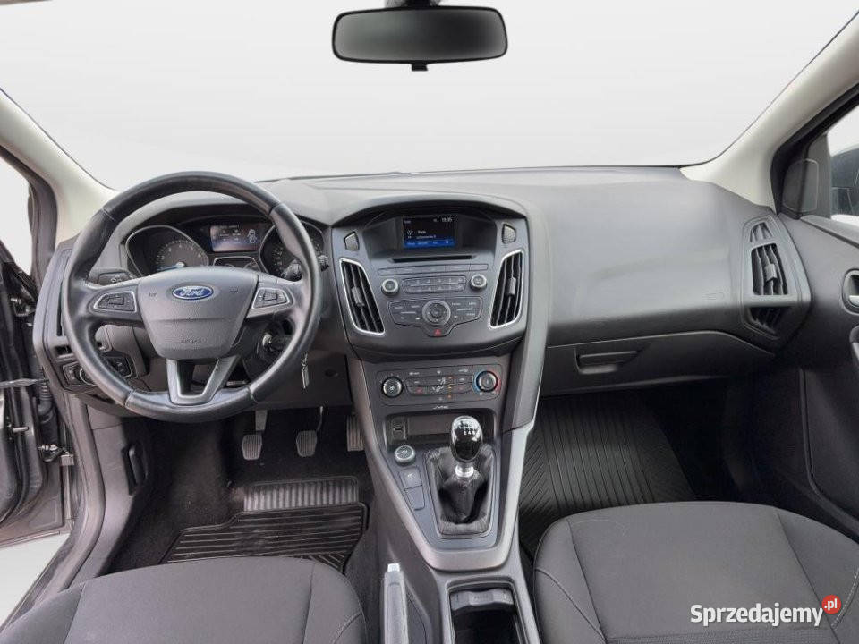 FORD Focus 2015r Salon Warszawa