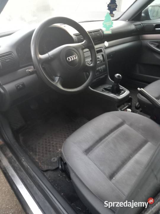Audi a4 b5 19 TDI 110 cała na części diesel Ratajów