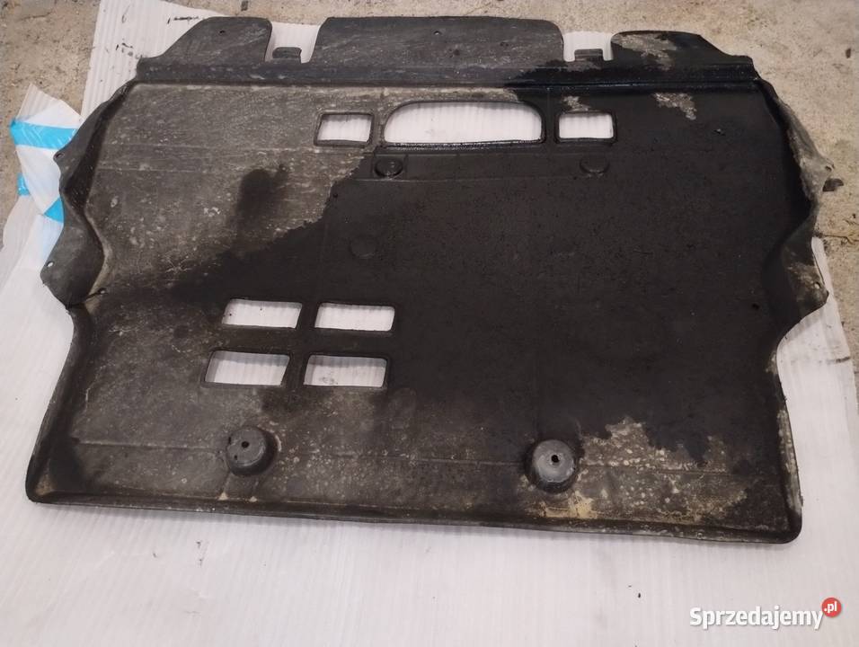 Osłona silnika PeugeotCitroen Rumia