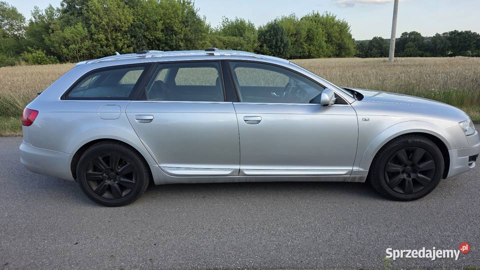 Audi A6 Allroad 32 V6 Gliwice