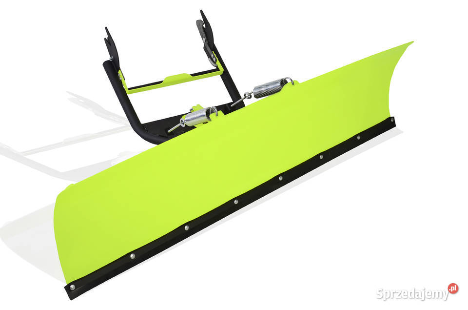 Pług snieżny do Qada ATV 150 uniwersalny przedni