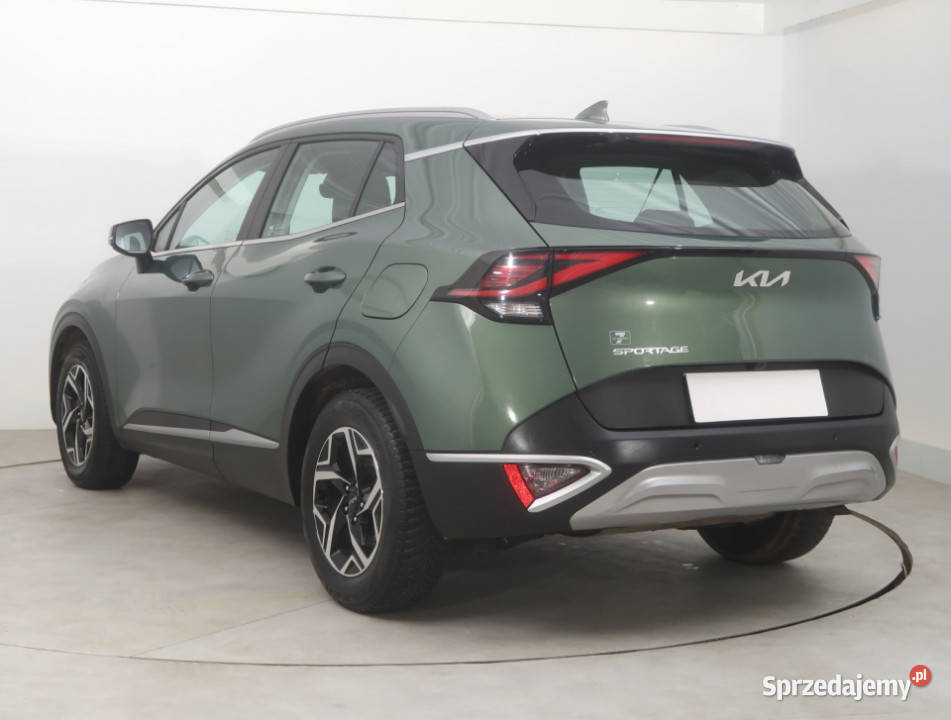 Kia Sportage 16 TGDI Bielany Wrocławskie
