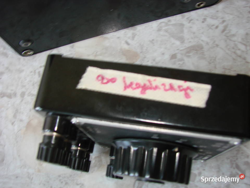 mikroamperomierz CCCP typ M95 Pruszcz Gdański