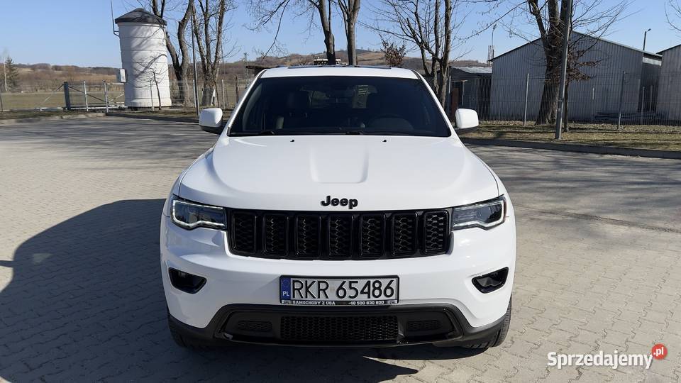 2020 Jeep Grand Cheeroke 36 V6 Latitude 4x4 Rymanów sprzedam