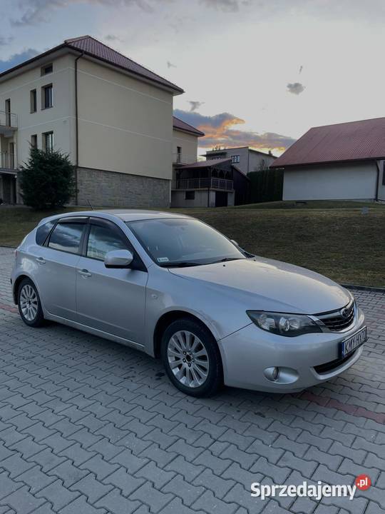 Subaru Impreza 150KM Sułkowice