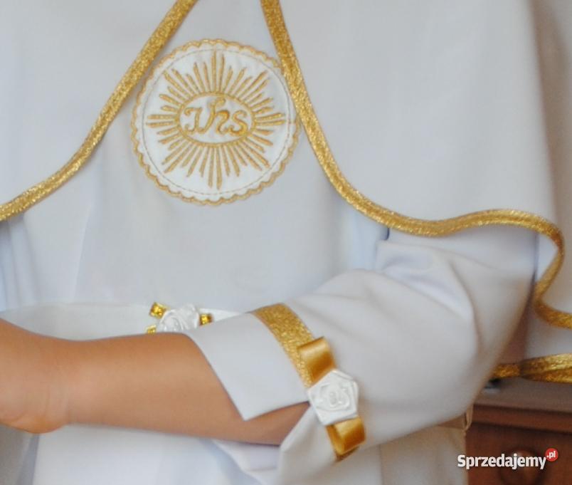 sukienka alba komunijna Gorzów Wielkopolski