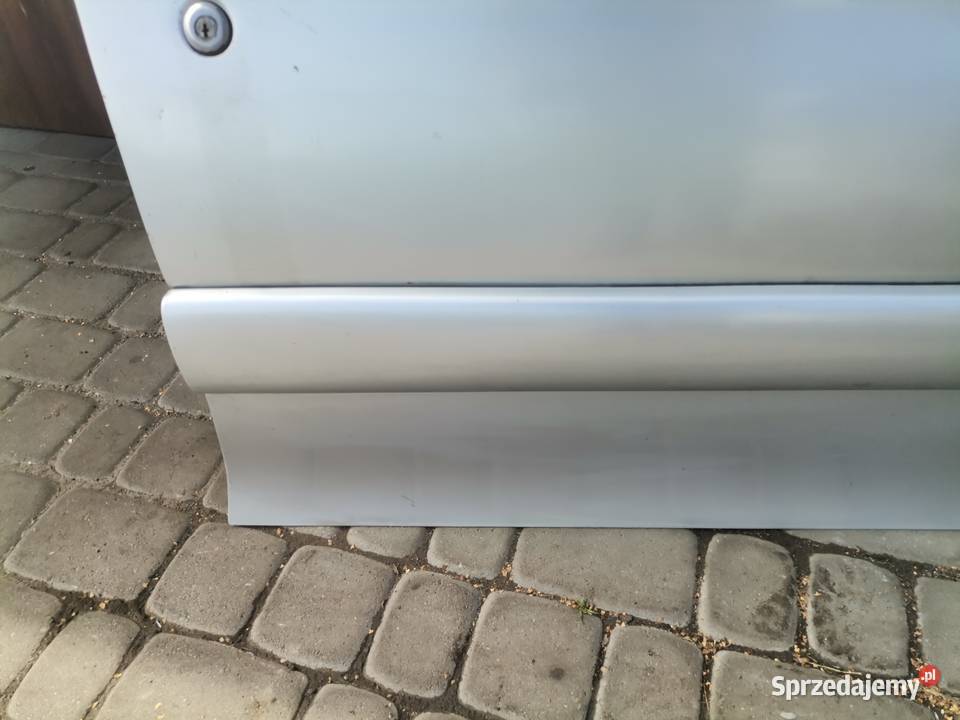 CITROEN XSARA PICASSO DRZWI PRAWY PRZÓD EZRC Drzwi