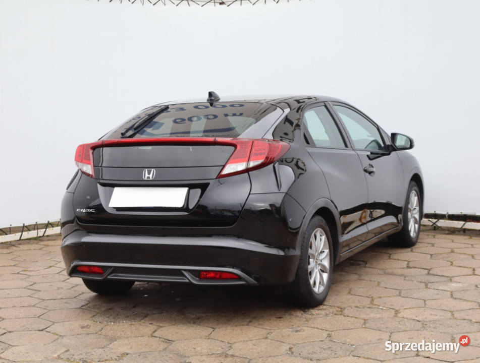 Honda Civic 14 iVTEC elektryczne lusterka Łódź