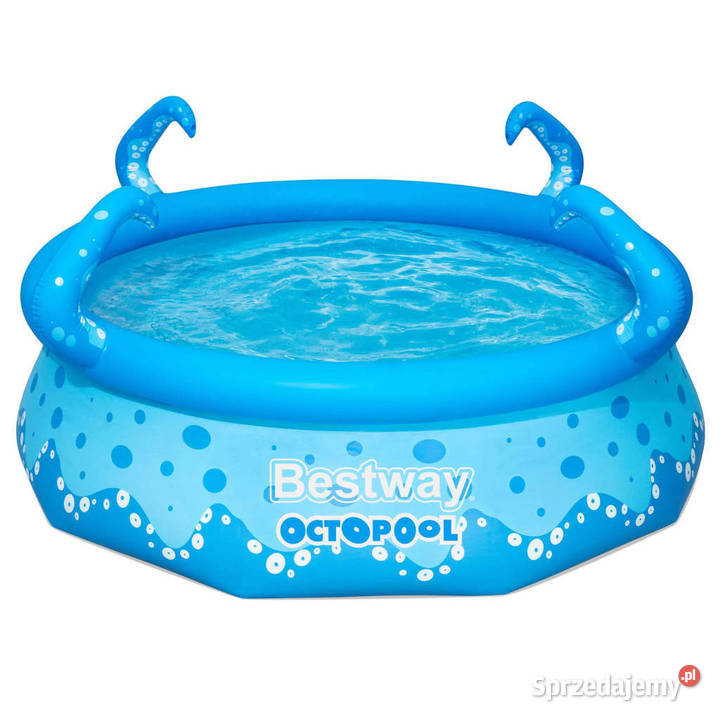 Bestway Easy Set Basen OctoPool 274x76 WM92099 Warszawa