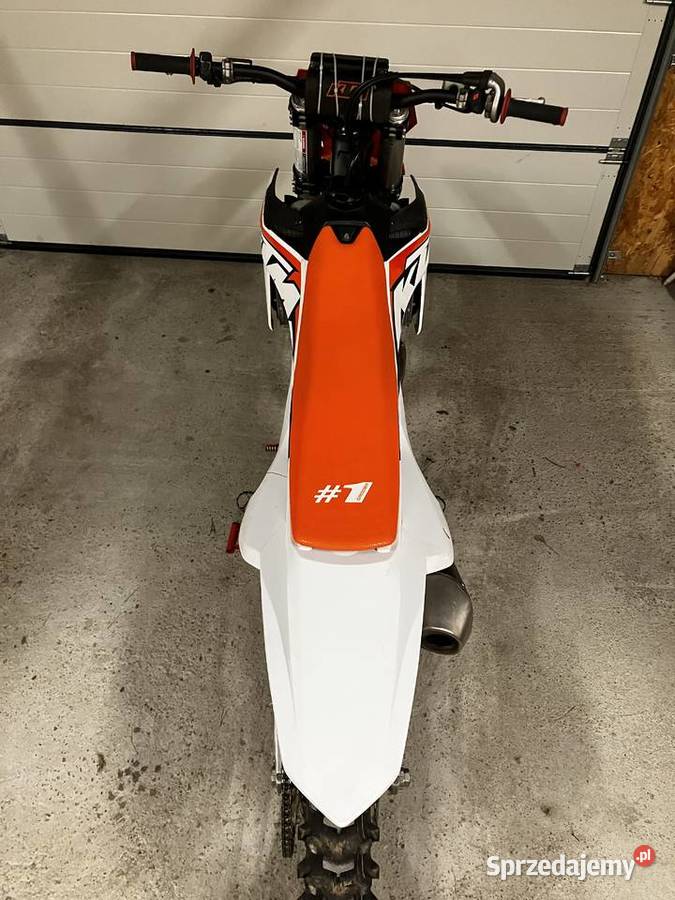 Ktm Sxf 250 23r Rok produkcji 2023 KTM Kępice