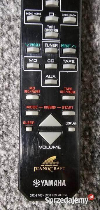 Pilot YAMAHA PianoCraft CRXE400E300 V891340