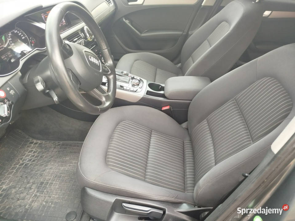 Audi A4 ZADBANA jezdzić zarejestrowana B8 4/5
