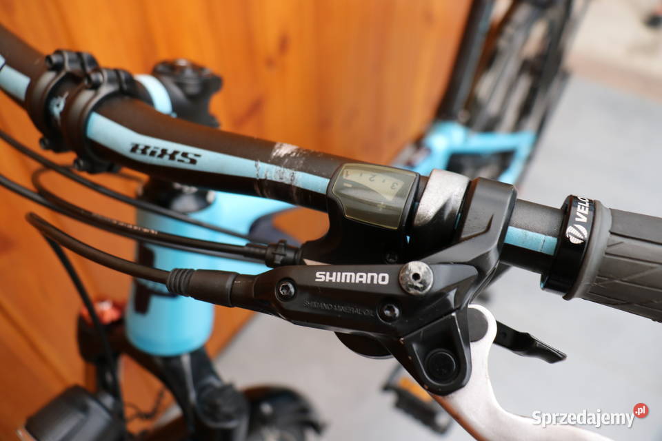 Rower młodzieżowy Bixs Mariposa H 38 RATY