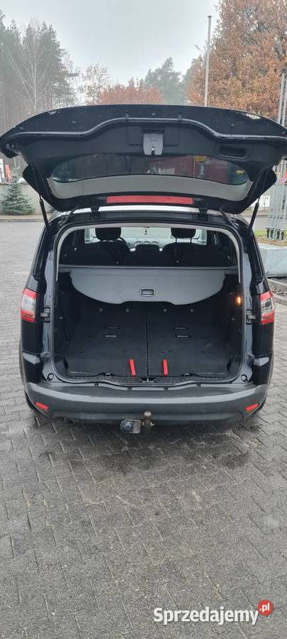 FORD S 2010 r 20 BENZYNA 7 OSÓB HAK manualna