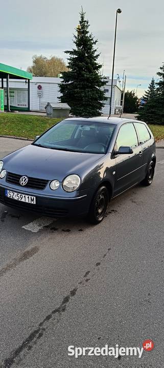 Sprzedam VW polo nieuszkodzony