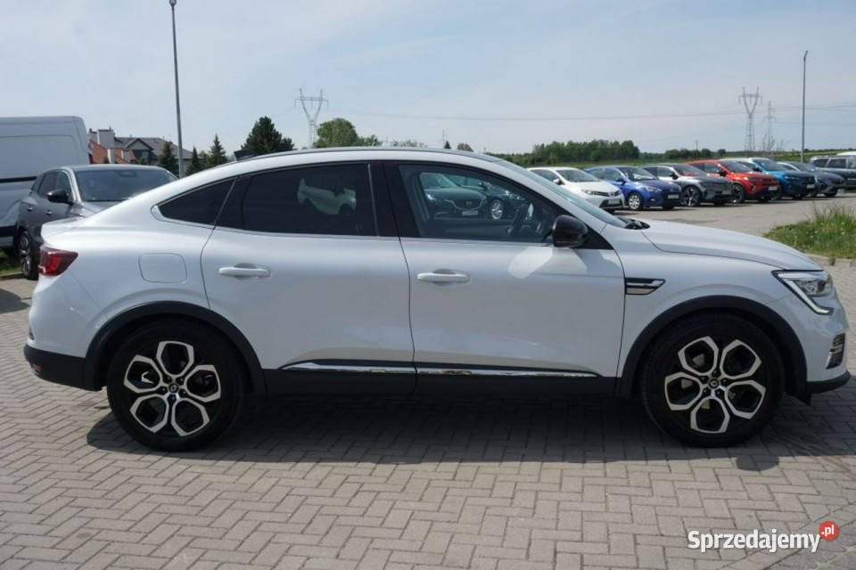 Renault Arkana 16 ETech Full Hybrid Intens AUT komputer pokładowy Lublin