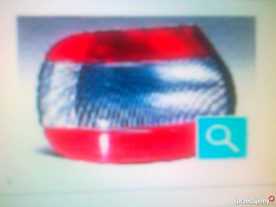 LAMPA TYLNA LEPR FIAT SIENNA 97 lampy tylne mazowieckie