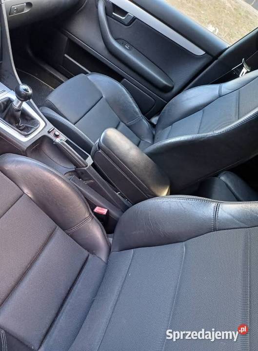 SPRZEDAM Audi A4 B6 18T Tarnawatka sprzedam