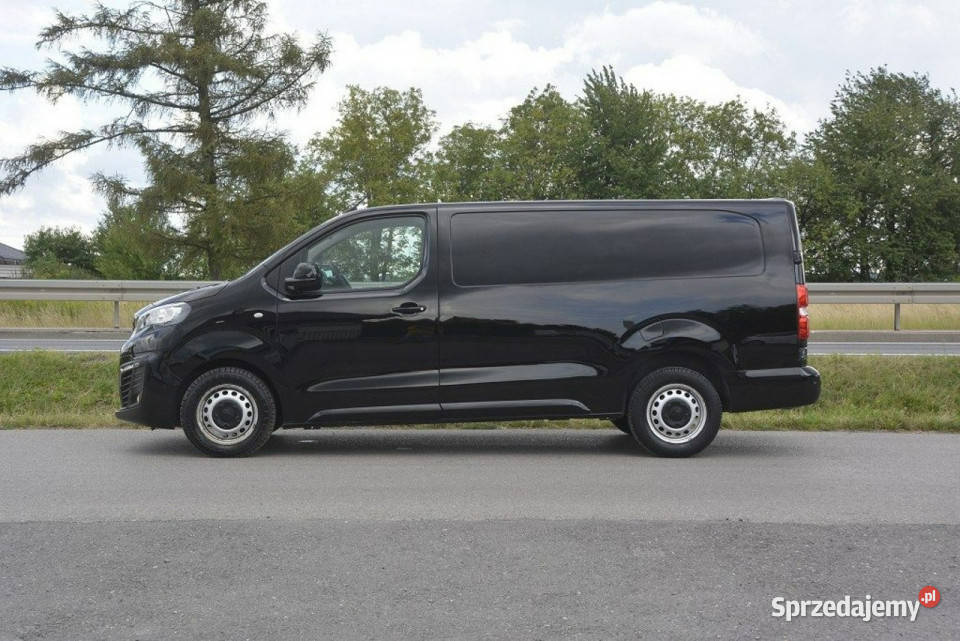 Peugeot Expert 20BlueHDI automat L3H1 elektryczne lusterka Peugeot Sędziszów Małopolski