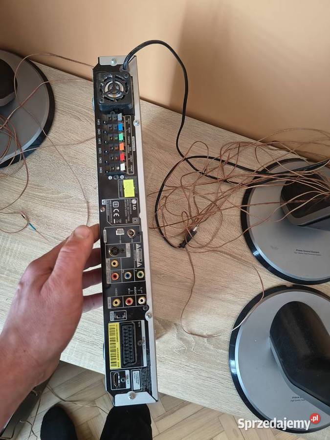 Kino domowe LG Zagorzyce