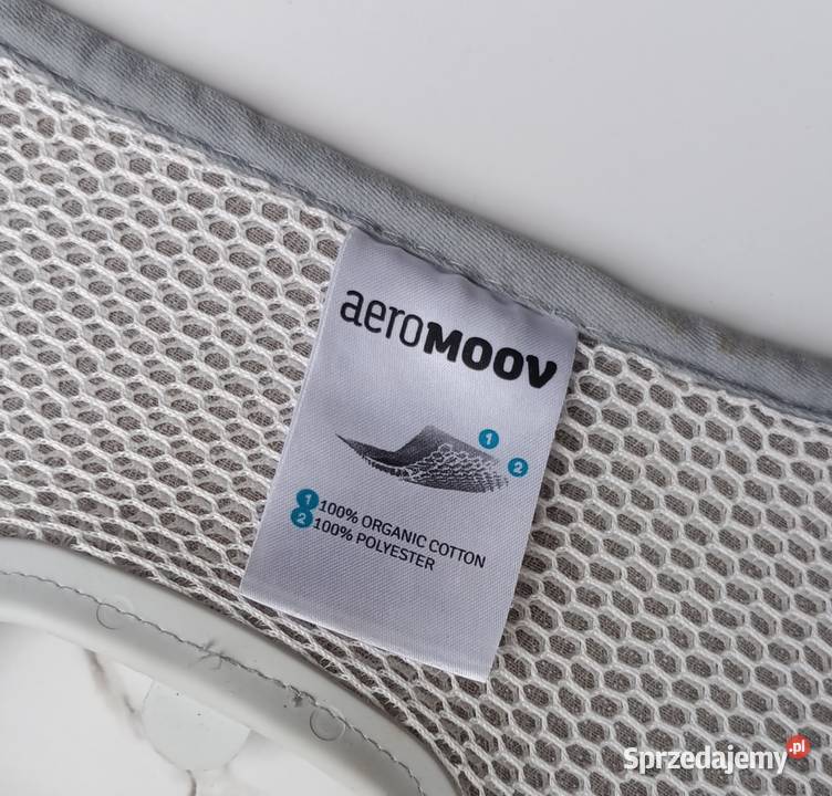 Mata antypotowa do fotelika lubuskie Gorzów Wielkopolski