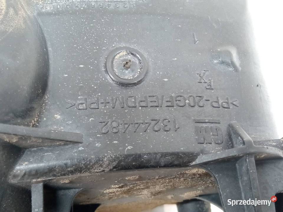 KLAPKA WLEWU PALIWA 13244482 Opel Insignia I